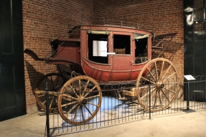 Stagecoach – Saturday’s Hit The Trail Jigsaw Puzzle