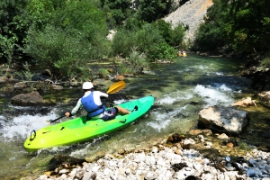 Kayaking Adventure – Wednesday’s Free Daily Jigsaw Puzzle