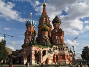 One From Moscow – Thursday’s Daily Jigsaw Puzzle