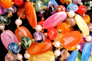 Baubles and Beads – Friday’s Daily Jigsaw Puzzle