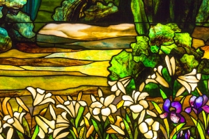 Stained Glass – Friday’s Free Daily Jigsaw Puzzle