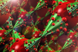 Molecular Greetings – Wednesday’s Holiday Jigsaw Puzzle
