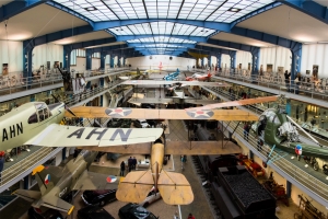 Czech National Technical Museum – Saturday’s Daily Jigsaw Puzzle