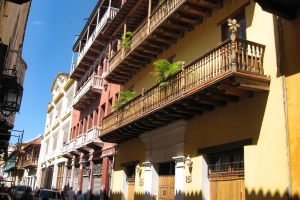Friday’s Free Daily Jigsaw Puzzle – The Balconies!