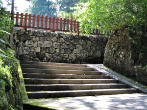 Seven Stairs And A Wall – Saturday’s Daily Jigsw Puzzle