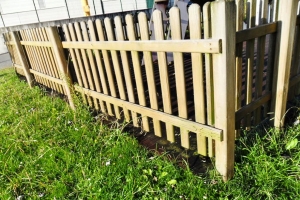 Fenced In Again – Saturday’s Free Daily Jigsaw Puzzle