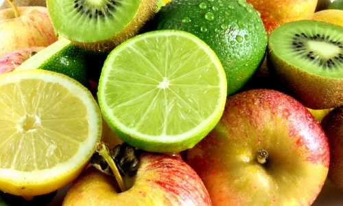 Colorful Healthy Fruit – Saturday’s Daily Jigsaw Puzzle