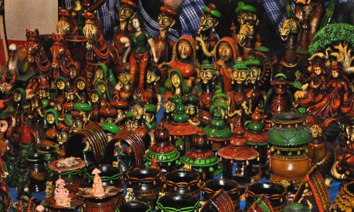 Figurines – Monday’s Frustrating Daily Jigsaw Puzzle