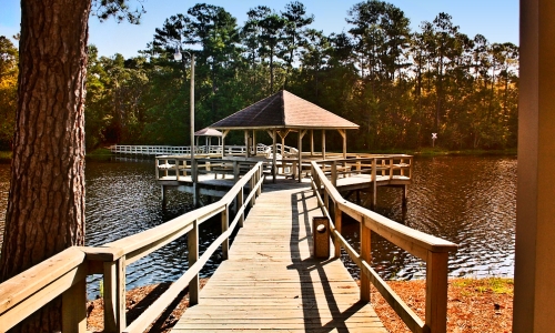 Sitting On The Dock Of The Bay – Friday’s Daily Jigsaw Puzzle