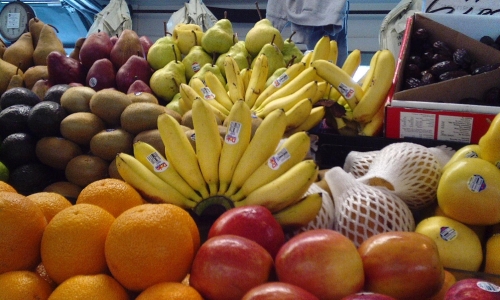 Really Fresh Fruit – Monday’s Healthy Daily Jigsaw Puzzle