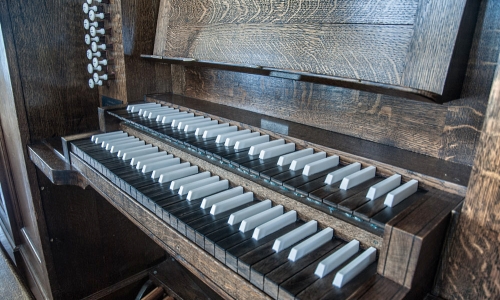 Pipe Organ – Wednesday’s Musical Daily Jigsaw Puzzle