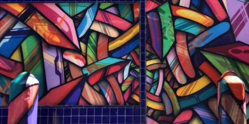 Wall Art – Tuesday’s More Art Daily Jigsaw Puzzle