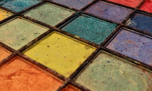 True Colors – Saturday’s Square-ish Daily Jigsaw Puzzle