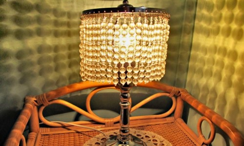 Lamp Light Jigsaw Puzzle for Wednesday