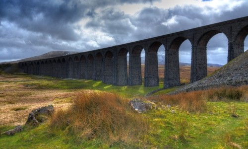 Viaduct – Thursday’s Water Transportation Jigsaw Puzzle