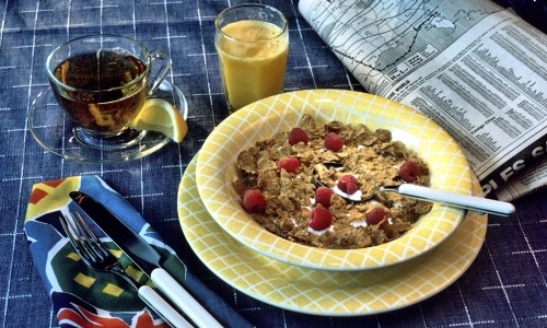 Breakfast – Monday’s Good Start Free Daily Jigsaw Puzzle