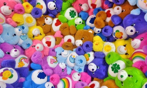 Unbearable Toys – Monday’s Daily Jigsaw Puzzle