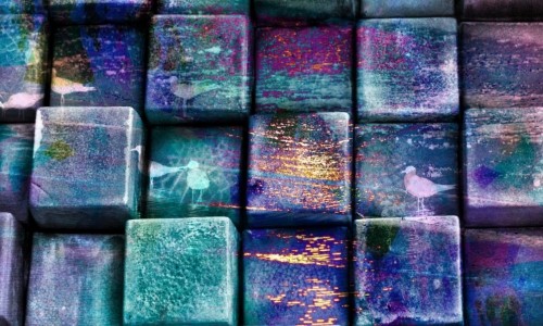Abstract Cubes – Tuesday’s Strange Daily Jigsaw Puzzle