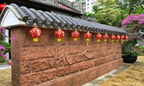 Something Different: Lanterns! Friday’s Daily Jigsaw Puzzle