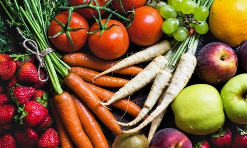 Vegetables – Friday’s Organic Daily Jigsaw Puzzle