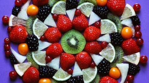Fruit In A Circle – Sunday’s Tasty Daily Jigsaw Puzzle
