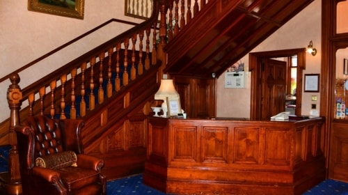 Stairs – Friday’s Up Down Daily Jigsaw Puzzle
