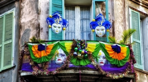 New Orleans – Sunday’s Free Daily Jigsaw Puzzle