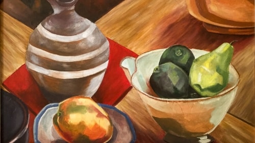 Wednesday’s Free Daily Jigsaw Puzzle – Still Life