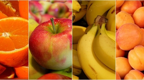 Fruits – Monday’s Multi-Part Daily Jigsaw Puzzle
