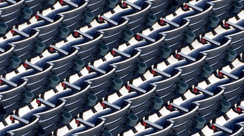 Empty Seats – Tuesday’s Insanely Tough Daily Jigsaw Puzzle