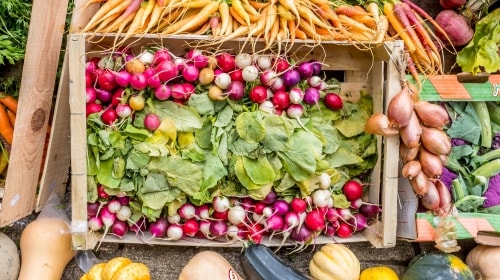 Vegetables – Tuesday’s Healthy Daily Jigsaw Puzzle