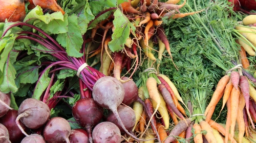 Beets, Carrots and More – Monday’s Daily Jigsaw Puzzle