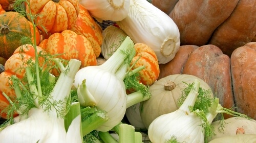Vegetables – Saturday’s Good Food Jigsaw Puzzle