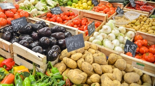 Vegetables – Friday’s Healthy Daily Jigsaw Puzzle