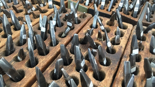 Tool Bits – Saturday’s Workshop Daily Jigsaw Puzzle