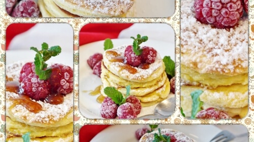 Pancakes – Monday’s Free Daily Jigsaw Puzzle