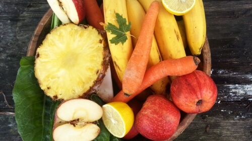 Fruit Bowl – Monday’s Healthy Free Daily Jigsaw Puzzle