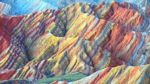 Painted Rocks – Friday’s Free Daily Jigsaw Puzzle