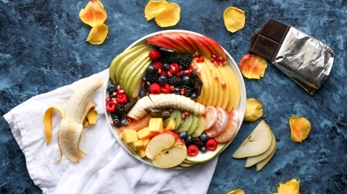 Healthy Snacks – Monday’s Free Daily Jigsaw Puzzle