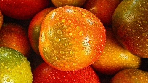 Fancy Fruit – Friday’s Difficult Daily Jigsaw Puzzle