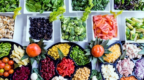 Really Good Food – Saturday’s Healthy Jigsaw Puzzle