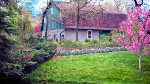 The Old Barn – Wednesday’s Free Daily Jigsaw Puzzle