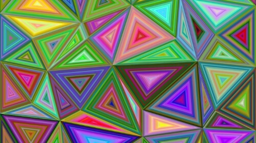 Abstract Triangle Madness