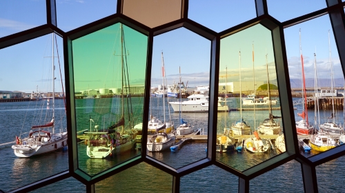 The Harbor – Monday’s Free Daily Jigsaw Puzzle