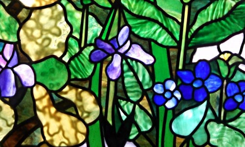 Stained Glass – Tuesday’s Free Daily Jigsaw Puzzle