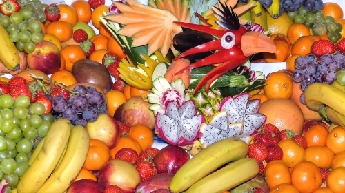 Healthy Fruit – Friday’s Free Daily Jigsaw Puzzle
