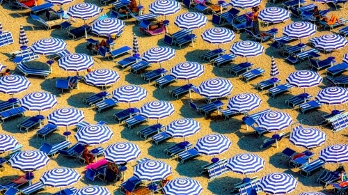 Back To The Beach – Thursday’s Free Daily Jigsaw Puzzle