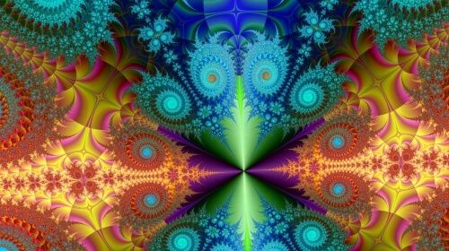 Fractured Fractal Madness!