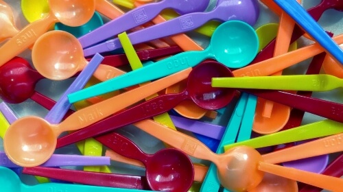 Baby Spoons – Sunday’s Free Daily Jigsaw Puzzle