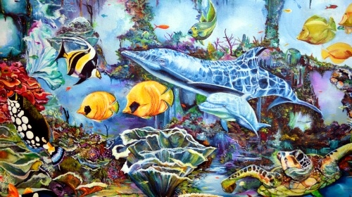 Fish – Friday’s Free Daily Jigsaw Puzzle